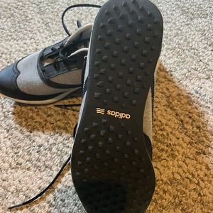 Adidas womens golf shoes.